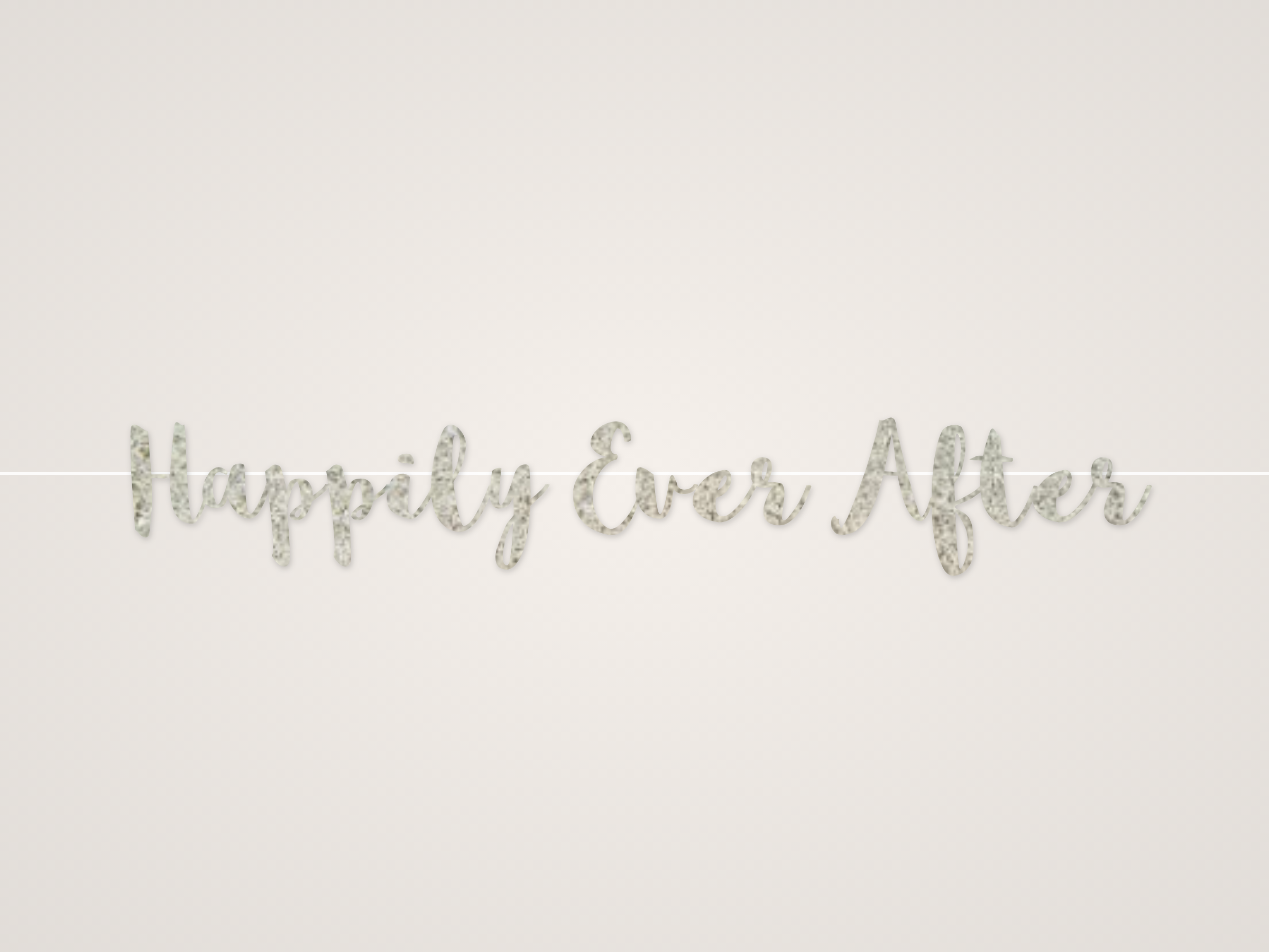 Happily Ever After Banner