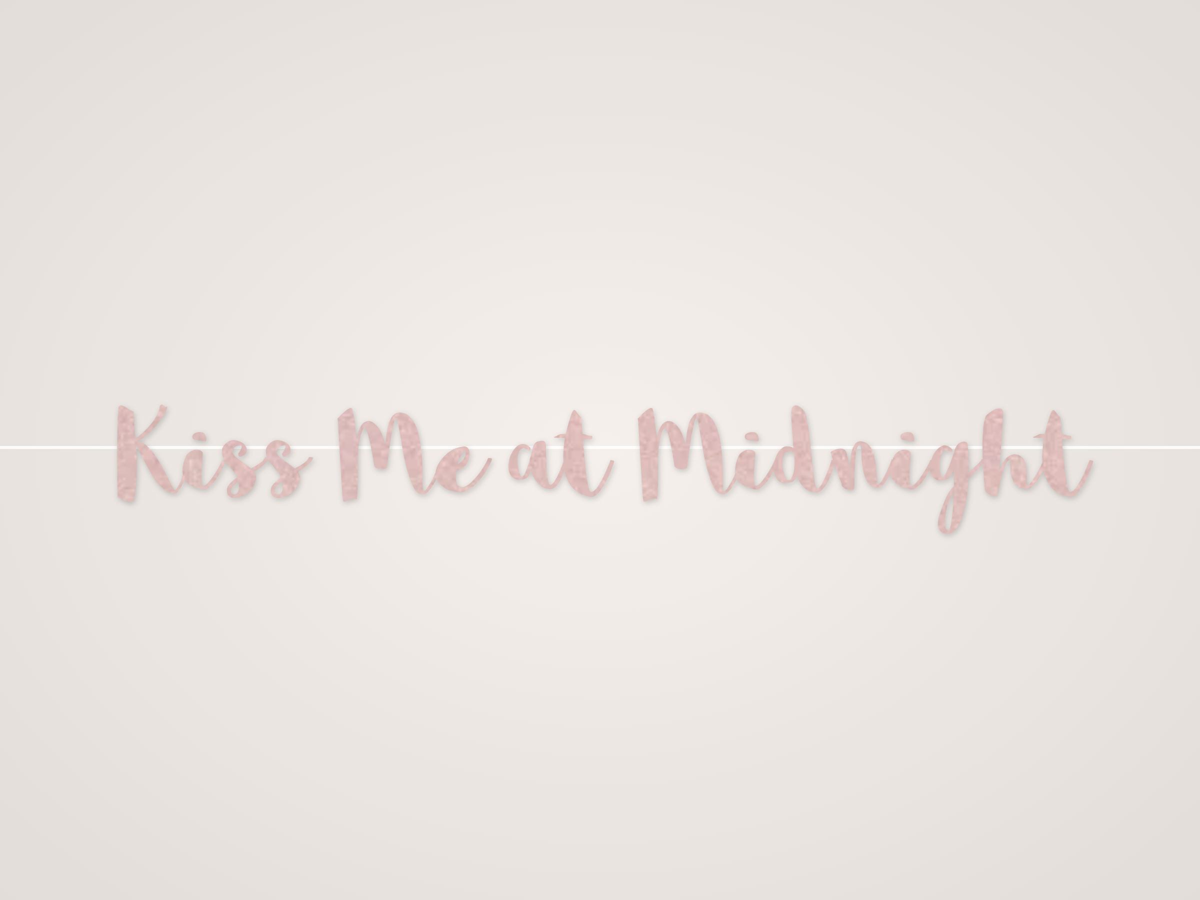 Kiss Me at Midnight Banner