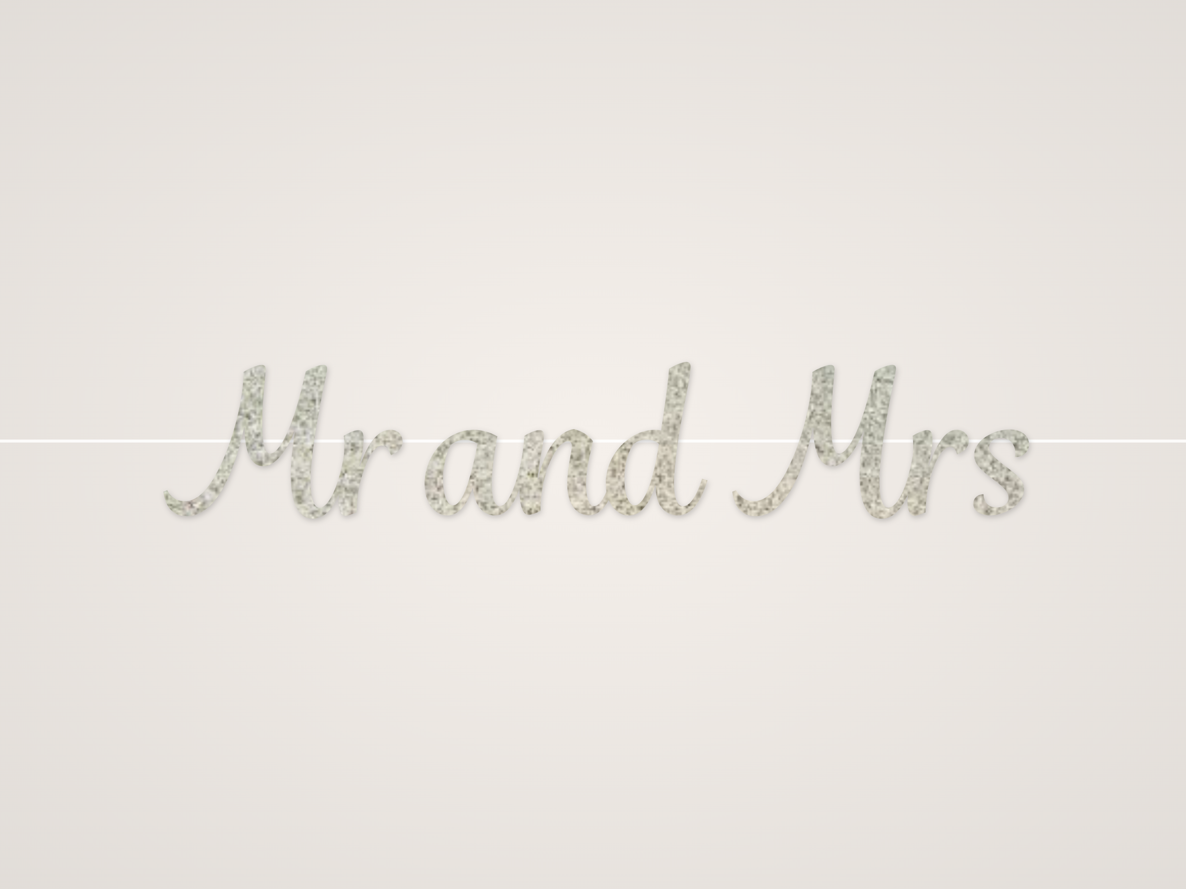 Mr and Mrs Banner