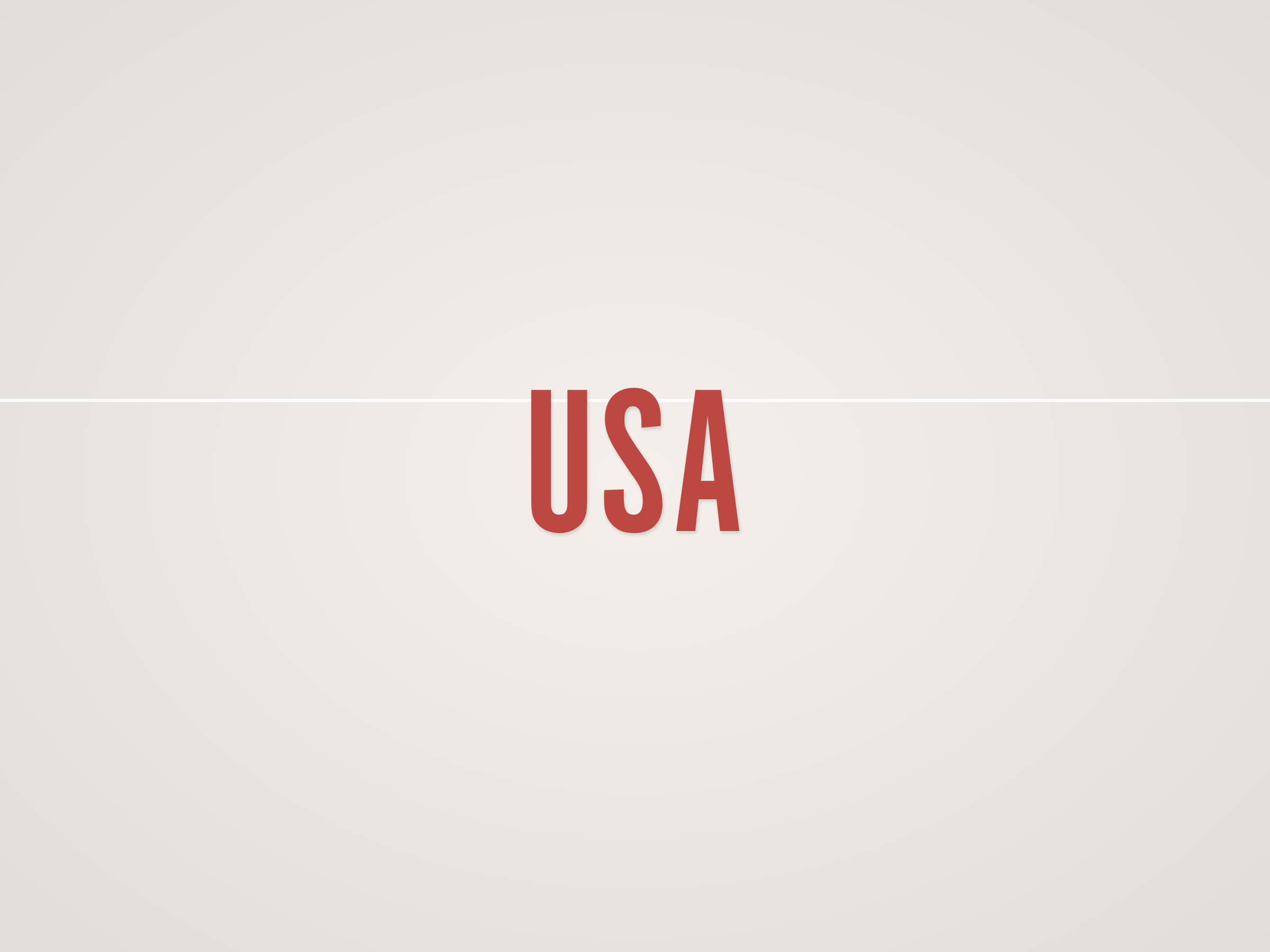 USA Banner