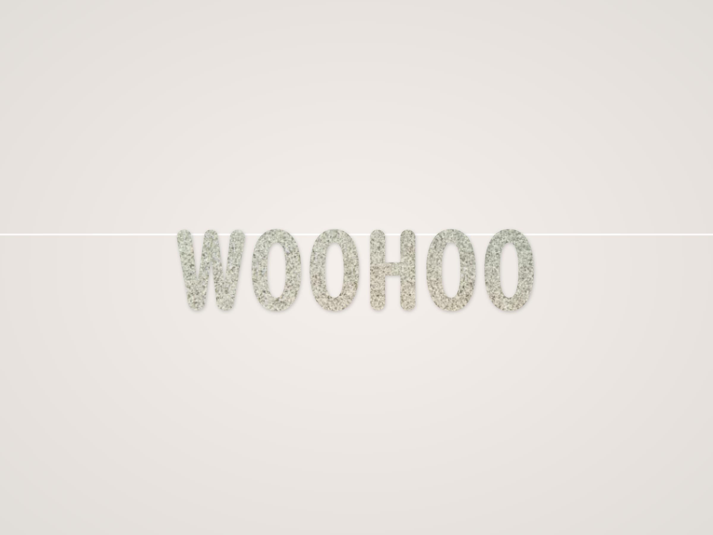 Woohoo Banner