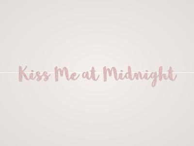 Kiss Me at Midnight Banner