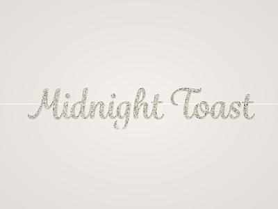 Midnight Toast Banner