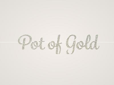 Pot of Gold Banner