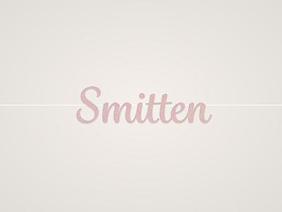 Smitten Banner