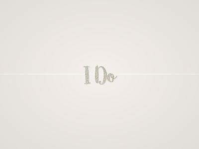 I Do Banner
