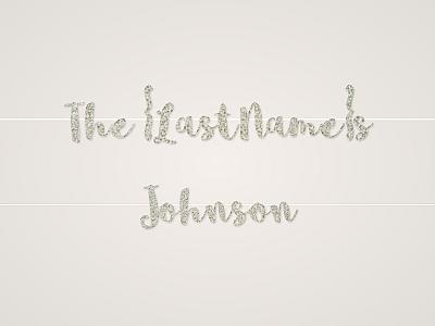 The {LastName}s Banner