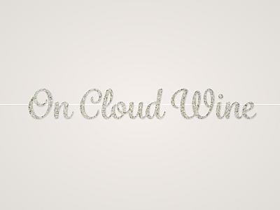 On Cloud Wine Banner