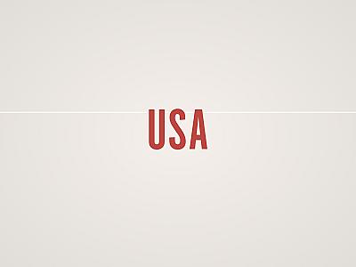 USA Banner