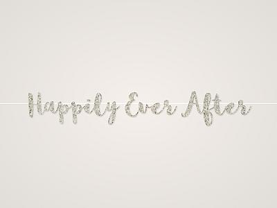 Happily Ever After Banner