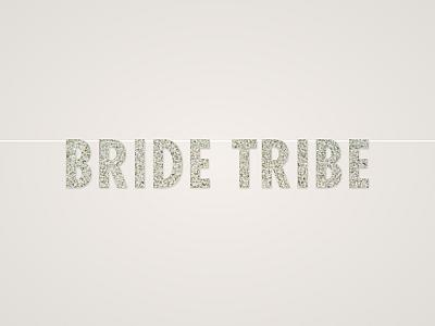 Bride Tribe Banner