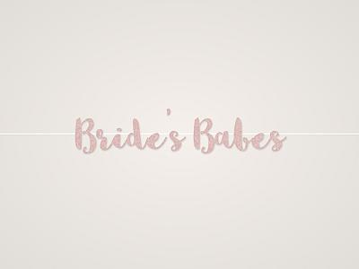 Bride's Babes Banner