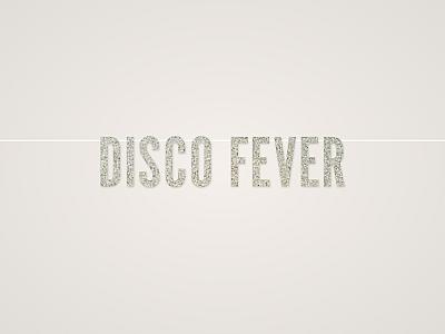 Disco Fever Banner