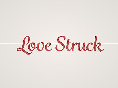 Love Struck Banner