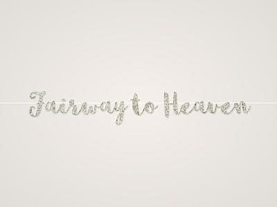 Fairway to Heaven Banner