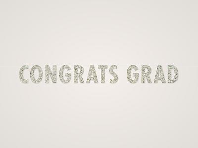 Congrats Grad Banner