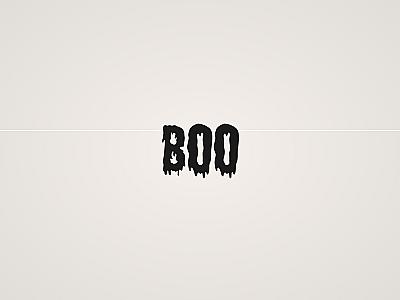 Boo Banner