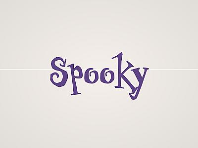Spooky Banner
