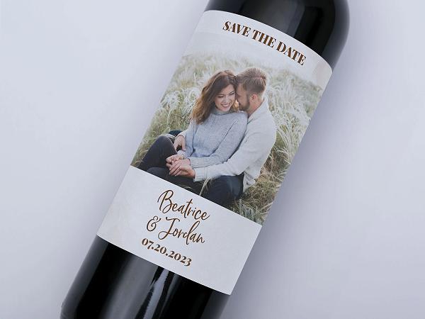 Save The Date Photo