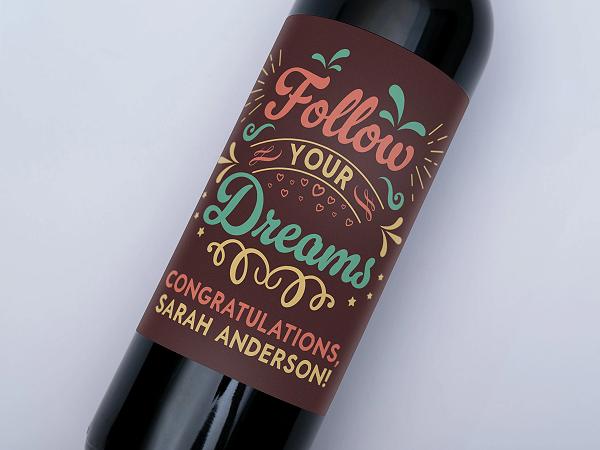 Follow Your Dreams