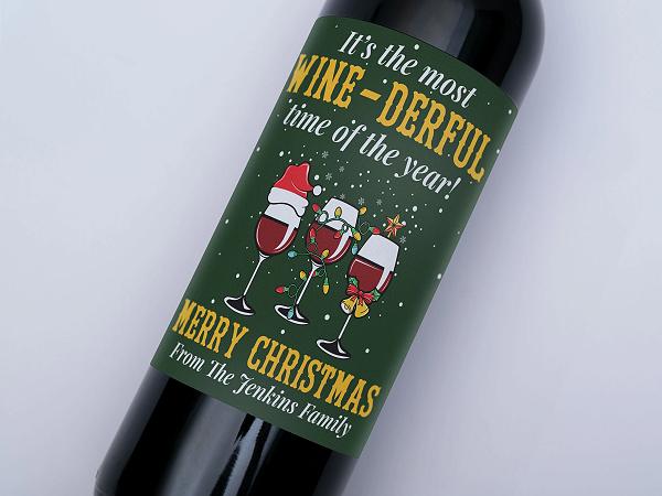 Wine-Derful Christmas