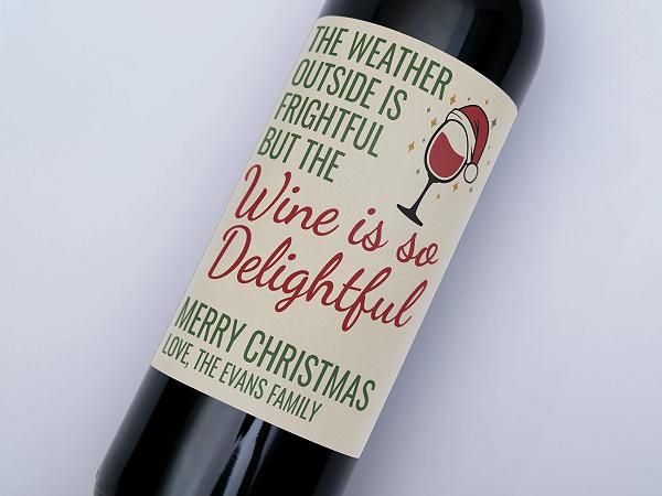 Wine Is Delightful