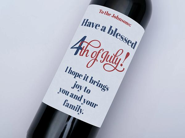 Blessed Fourth Script