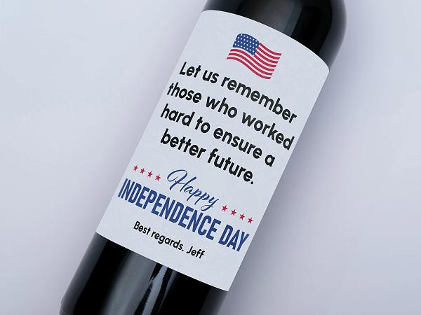 American Spirit Flag