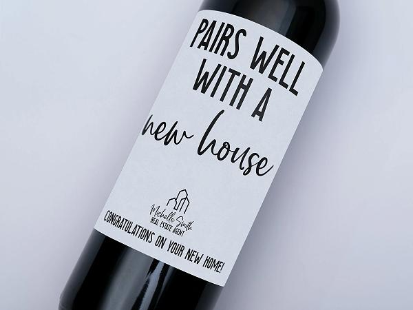 Pairs Well New House