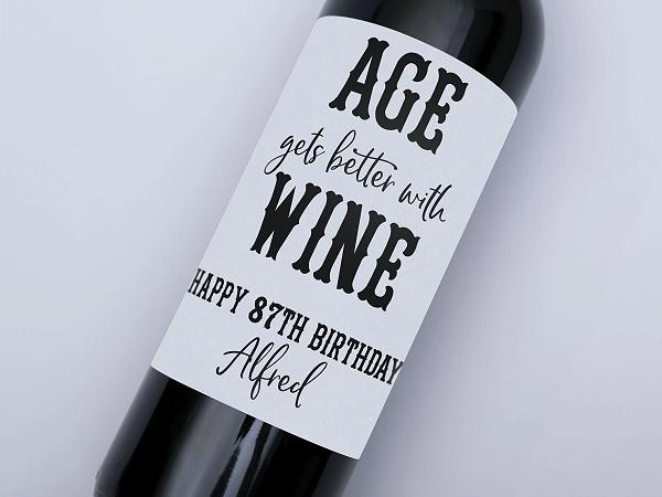 Age Gets Better