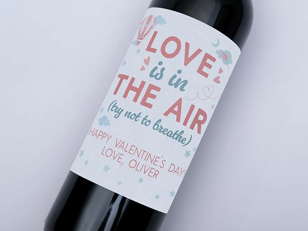 Love Is In The Air