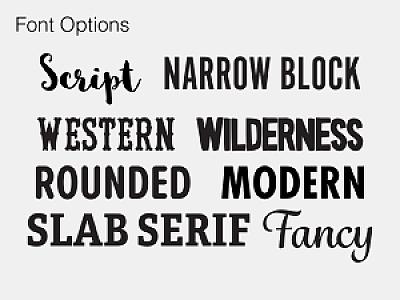 Custom "Rounded" Banner