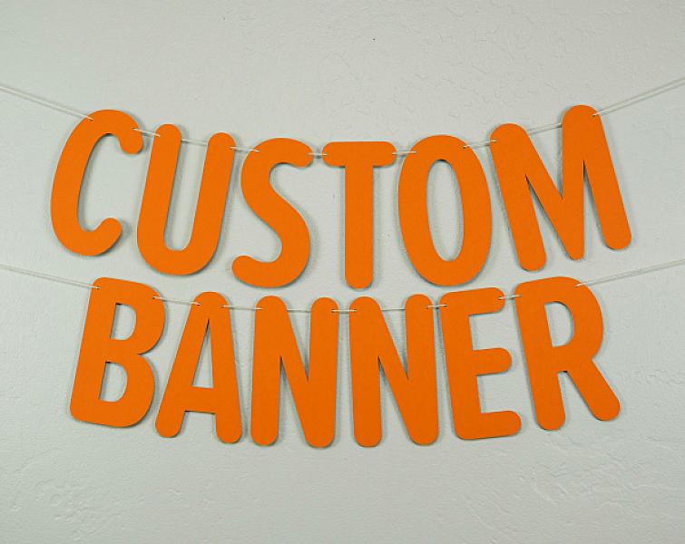 Custom "Rounded" Banner