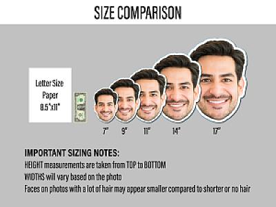 Face Photo Banner