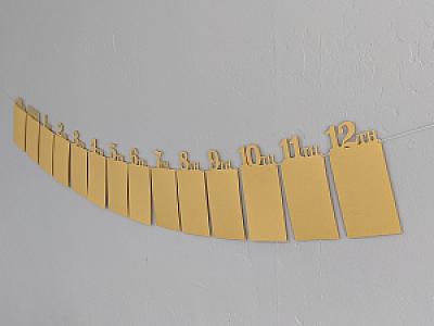 Graduation Photo Banner | Preschool Through High School – Glitter & Matte Cardstock