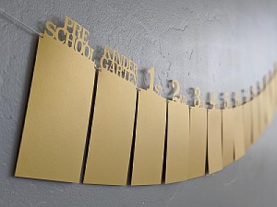 Milestone Photo Banners