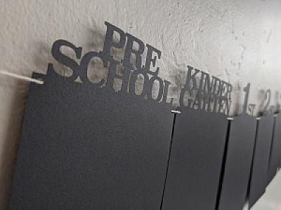 Graduation Photo Banner | Preschool Through High School – Glitter & Matte Cardstock