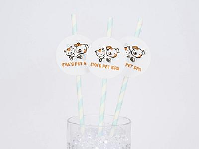 Custom Face Straws for Birthdays