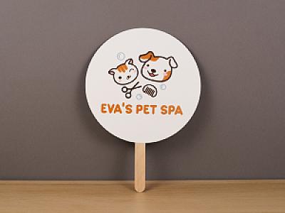 Custom Logo & Artwork Cutouts, Photo Booth Props