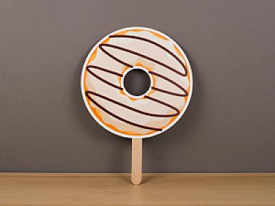 Custom Logo & Artwork Cutouts, Photo Booth Props