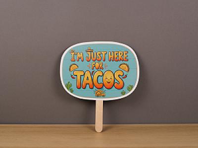 Custom Logo & Artwork Cutouts, Photo Booth Props
