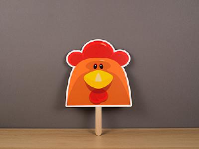 Custom Logo & Artwork Cutouts, Photo Booth Props