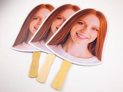 Sports Big Head Cutouts, Team Gifts